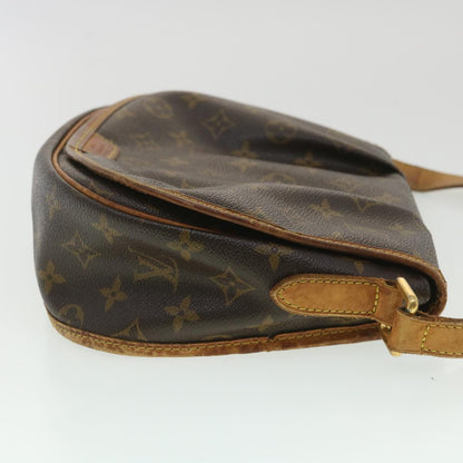 Louis Vuitton  Monogram Menilmontant PM Shoulder Bag M40474 LV Auth 34123