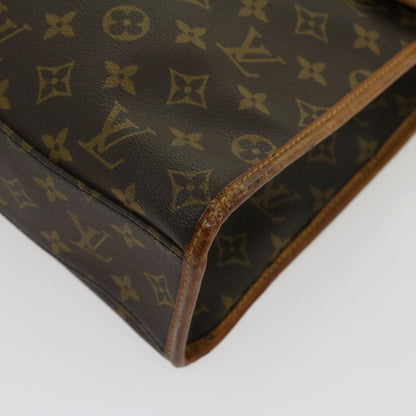 Louis Vuitton  Monogram Beverly Hand Bag M51121 LV Auth tp424