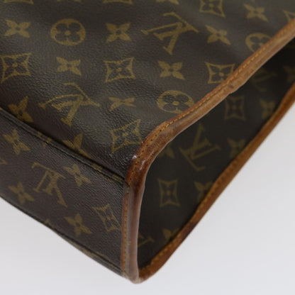 Louis Vuitton  Monogram Beverly Hand Bag M51121 LV Auth tp424