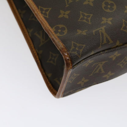 Louis Vuitton  Monogram Beverly Hand Bag M51121 LV Auth tp424