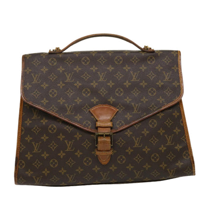 Louis Vuitton  Monogram Beverly Hand Bag M51121 LV Auth tp424