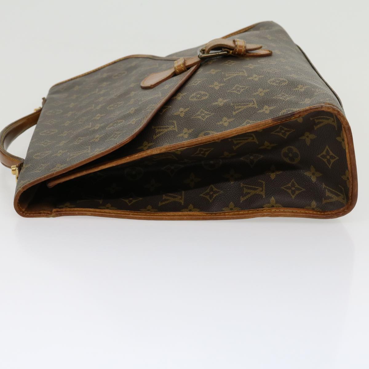 Louis Vuitton  Monogram Beverly Hand Bag M51121 LV Auth tp424