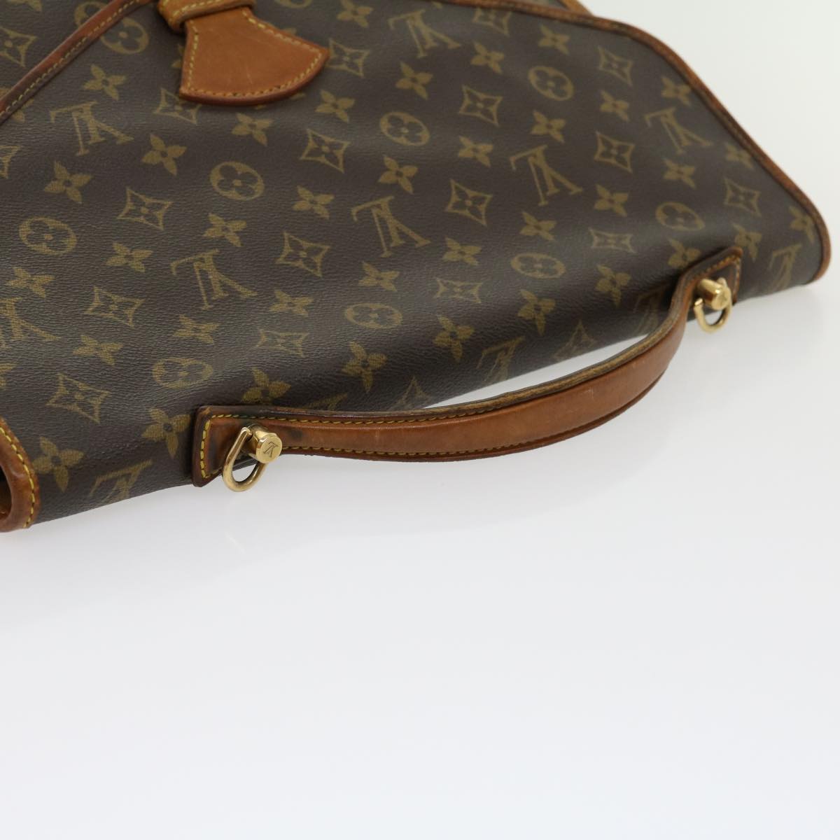 Louis Vuitton  Monogram Beverly Hand Bag M51121 LV Auth tp424