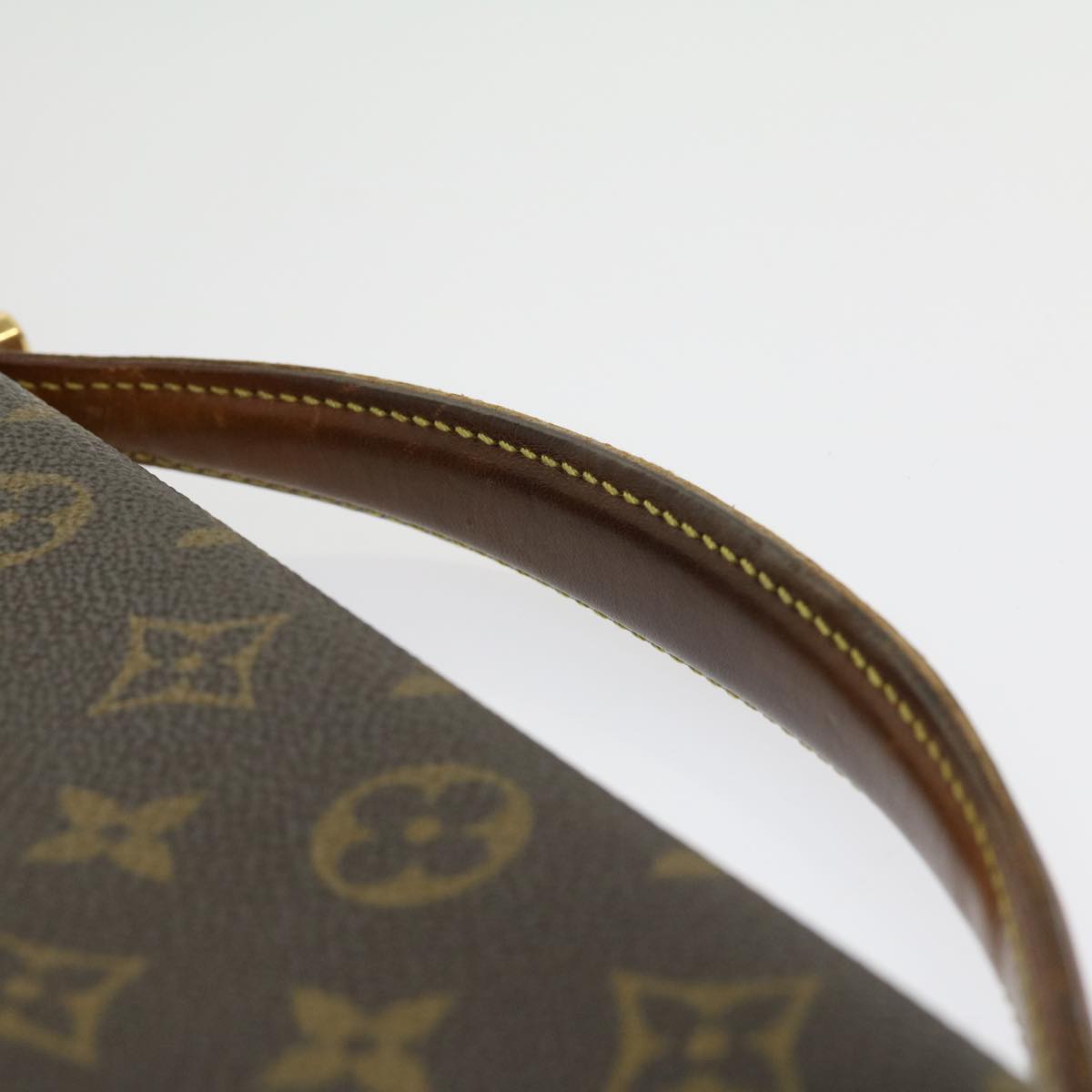 Louis Vuitton  Monogram Beverly Hand Bag M51121 LV Auth tp424