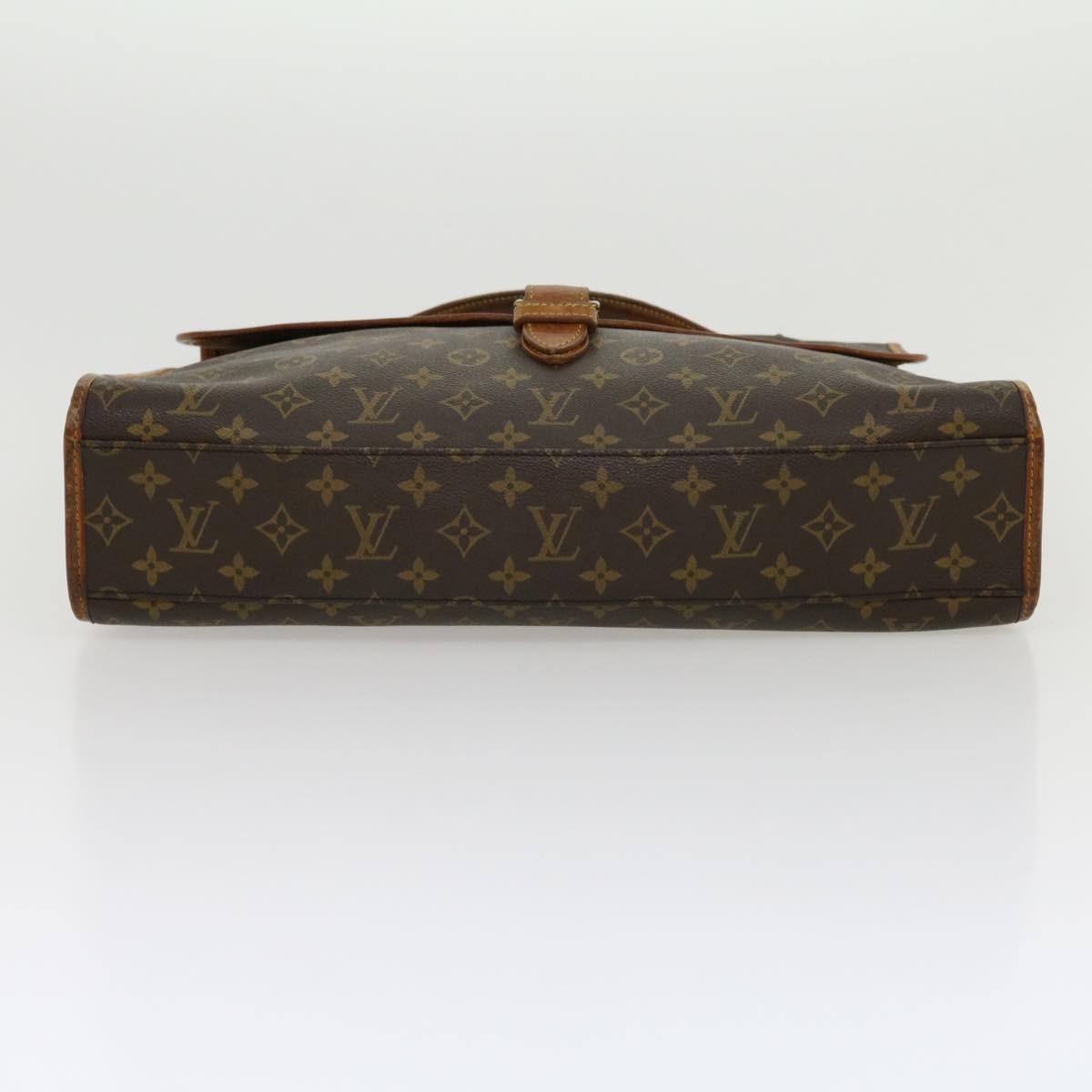 Louis Vuitton  Monogram Beverly Hand Bag M51121 LV Auth tp424