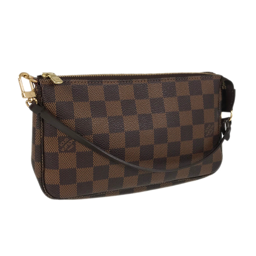 Louis Vuitton  Damier Ebene Pochette Accessoires N51985 Pouch