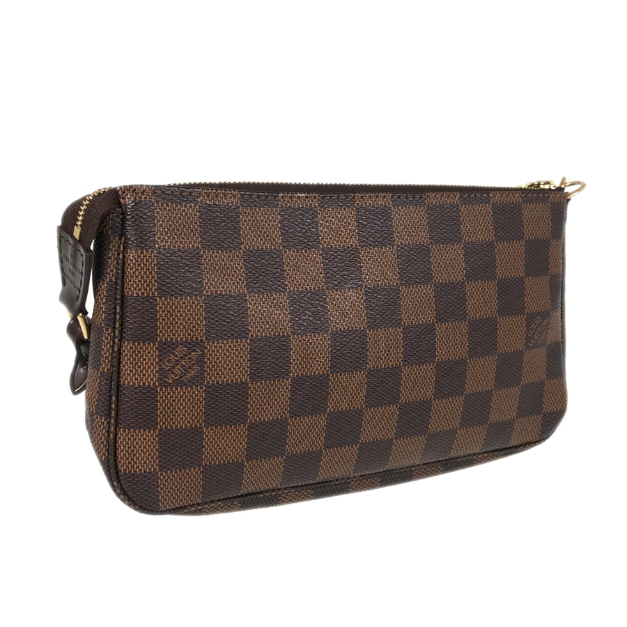 Louis Vuitton  Damier Ebene Pochette Accessoires N51985 Pouch