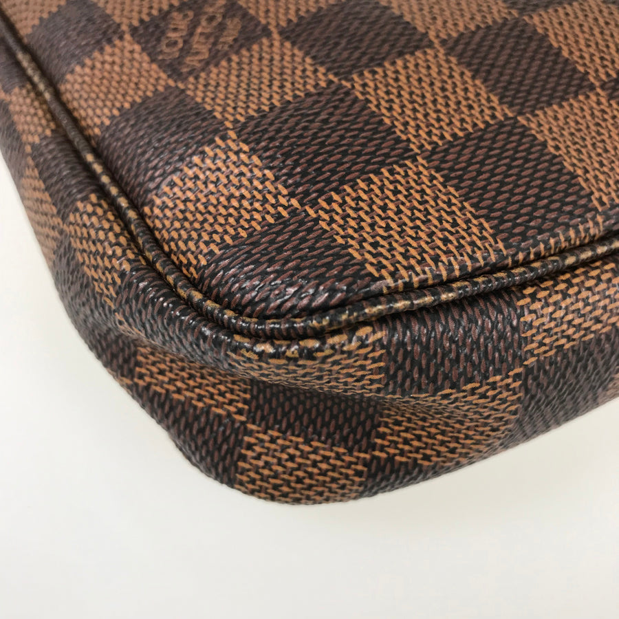 Louis Vuitton  Damier Ebene Pochette Accessoires N51985 Pouch