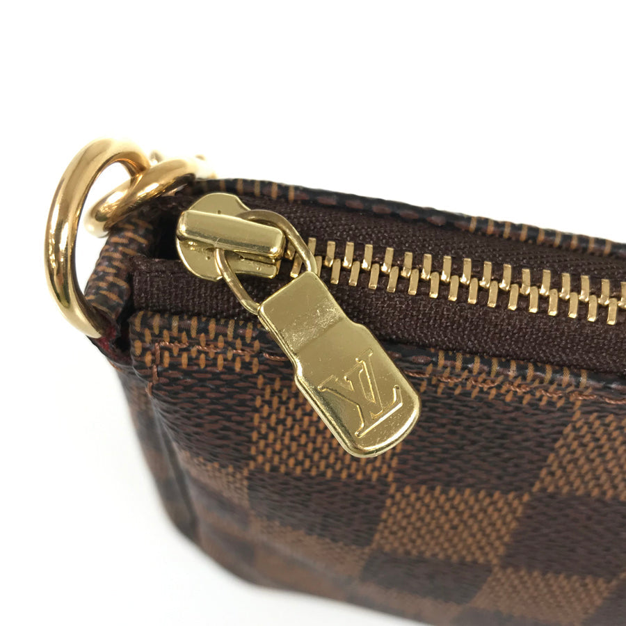 Louis Vuitton  Damier Ebene Pochette Accessoires N51985 Pouch