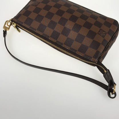 Louis Vuitton  Damier Ebene Pochette Accessoires N51985 Pouch