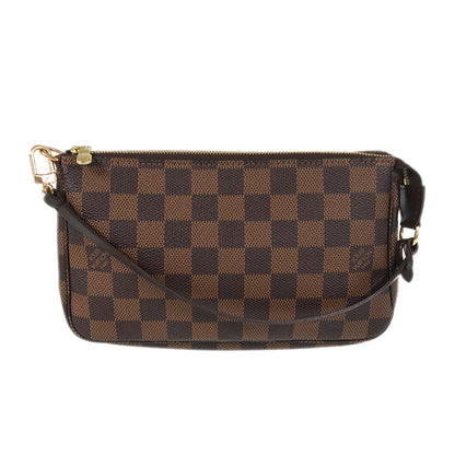 Louis Vuitton  Damier Ebene Pochette Accessoires N51985 Pouch