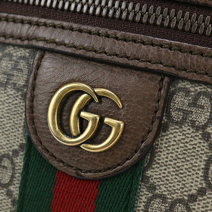 GUCCI 598127 96IWT 8745 GGShoulder Bag Ofidia Diagonal GG Supreme beige