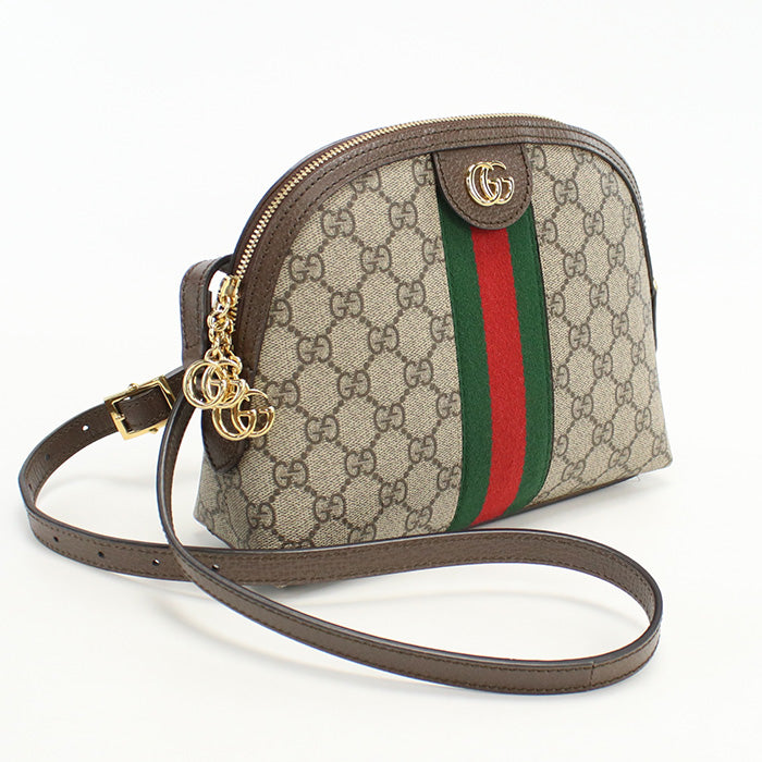 GUCCI 499621 KO5NG 8745 GGShoulder Bag Ofidia Diagonal GG Supreme beige Women