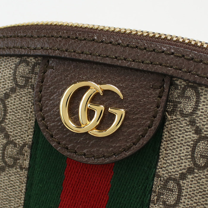 GUCCI 499621 KO5NG 8745 GGShoulder Bag Ofidia Diagonal GG Supreme beige Women