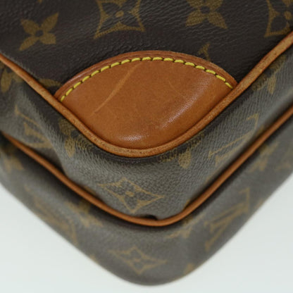 LOUIS VUITTON Monogram Amazon Shoulder Bag M45236 LV Auth yb343