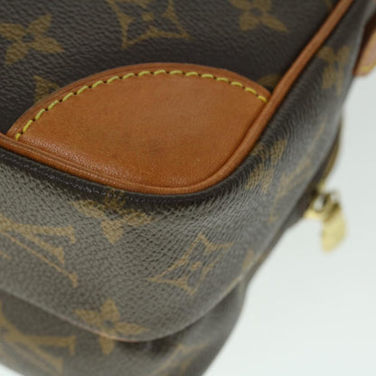 LOUIS VUITTON Monogram Amazon Shoulder Bag M45236 LV Auth yb343