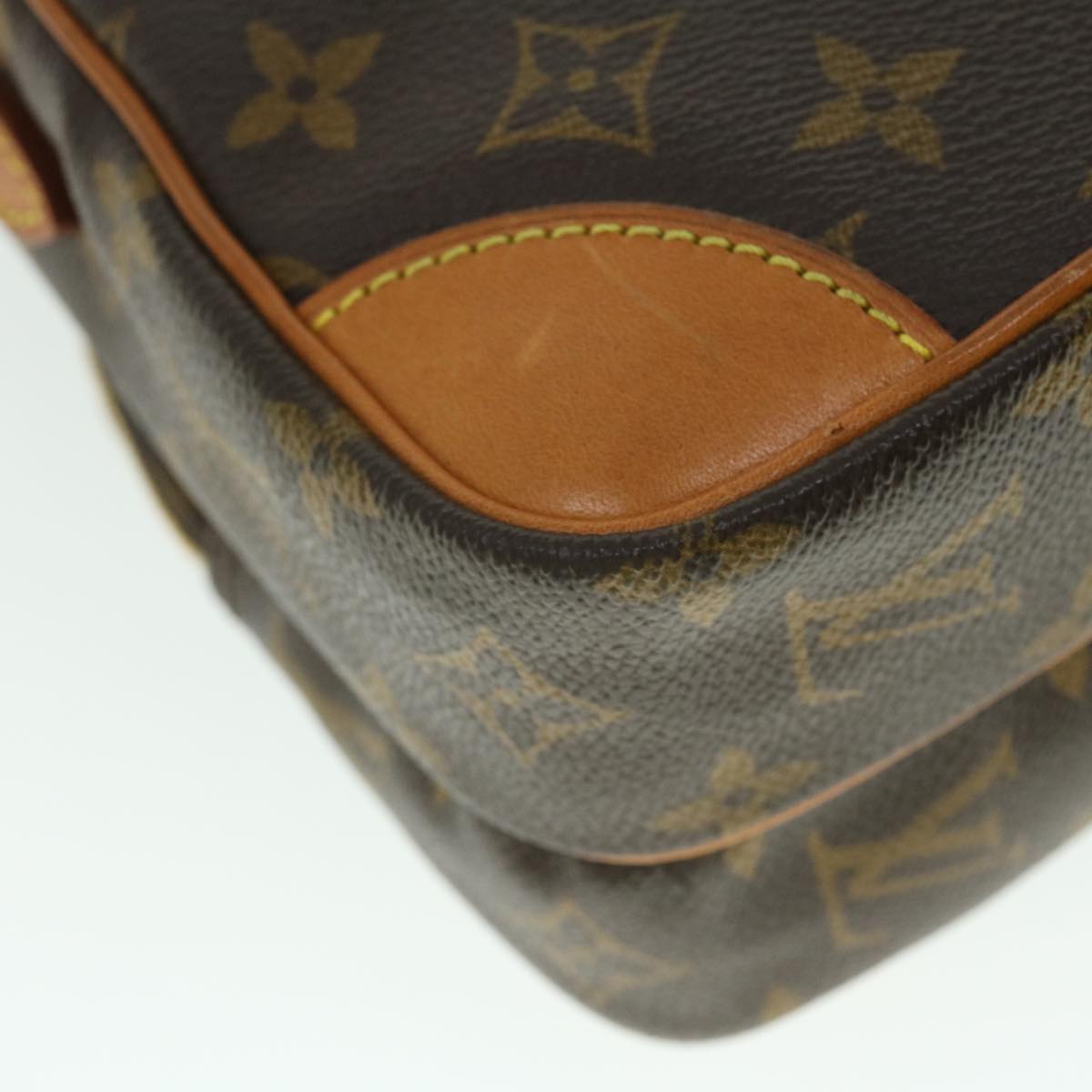 LOUIS VUITTON Monogram Amazon Shoulder Bag M45236 LV Auth yb343