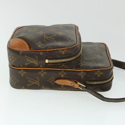 LOUIS VUITTON Monogram Amazon Shoulder Bag M45236 LV Auth yb343