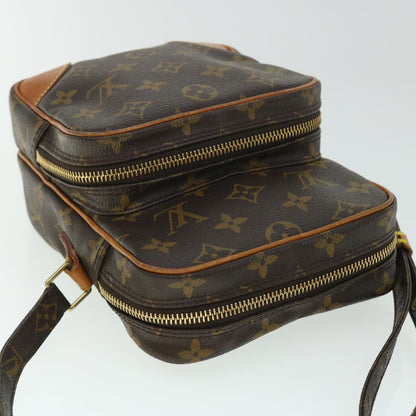 LOUIS VUITTON Monogram Amazon Shoulder Bag M45236 LV Auth yb343