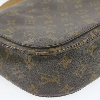 Louis Vuitton  Monogram Saint Cloud GM Shoulder Bag M51242 LV Auth yk1229