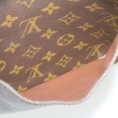 Louis Vuitton  Monogram Saint Cloud GM Shoulder Bag M51242 LV Auth yk1229