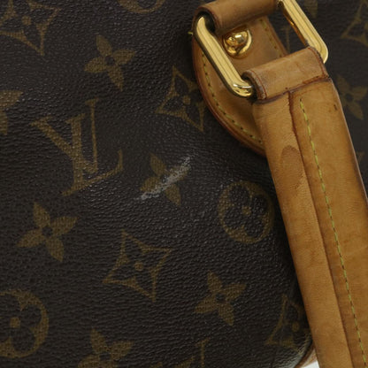 Louis Vuitton  Monogram Beverly GM Shoulder Bag M40120 LV Auth yk6152B