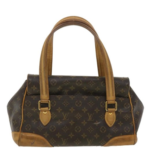 Louis Vuitton  Monogram Beverly GM Shoulder Bag M40120 LV Auth yk6152B