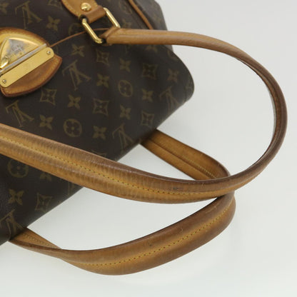 Louis Vuitton  Monogram Beverly GM Shoulder Bag M40120 LV Auth yk6152B